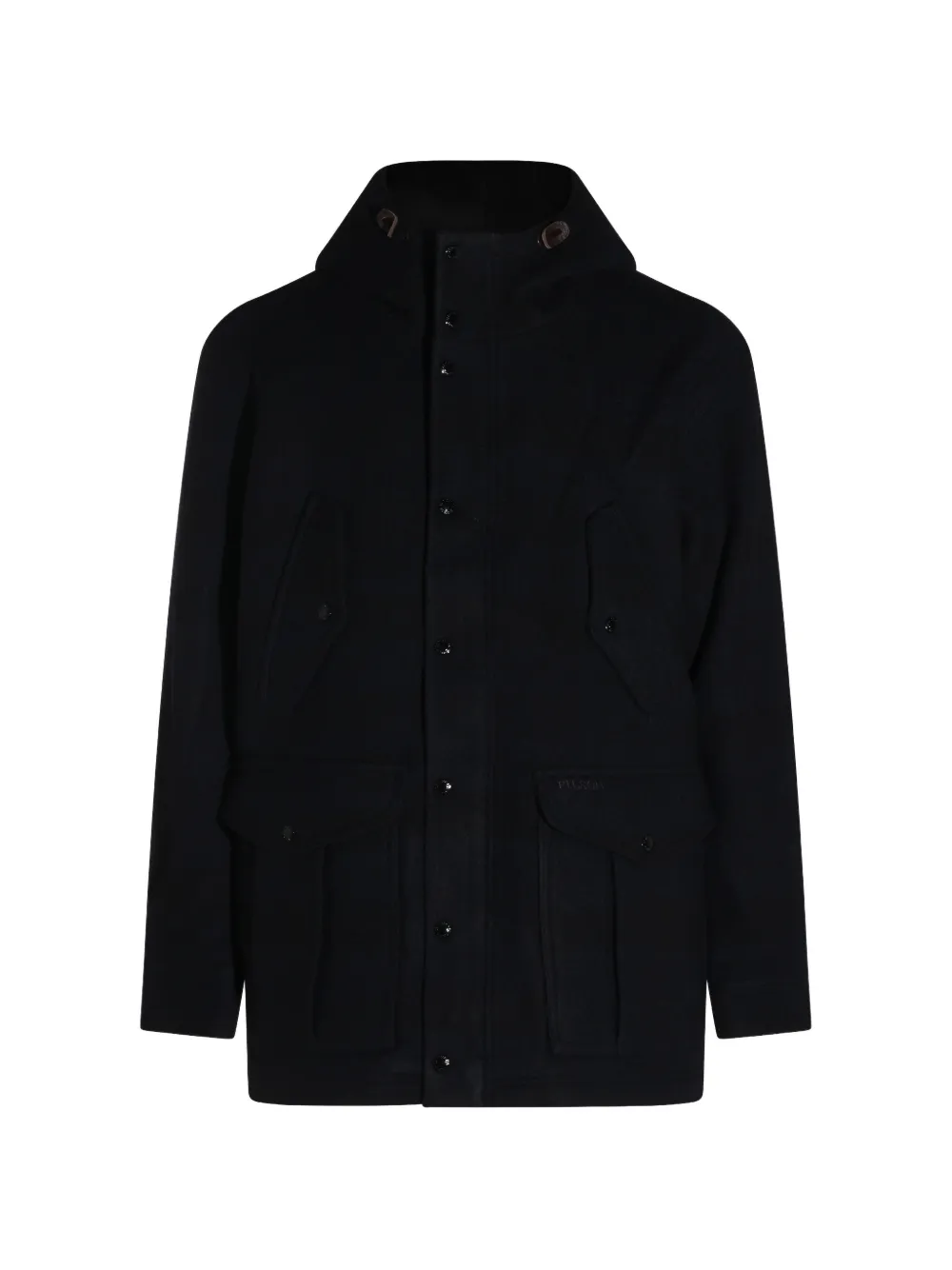 Filson manteau à capuche - Noir Filson manteau à capuche - Noir