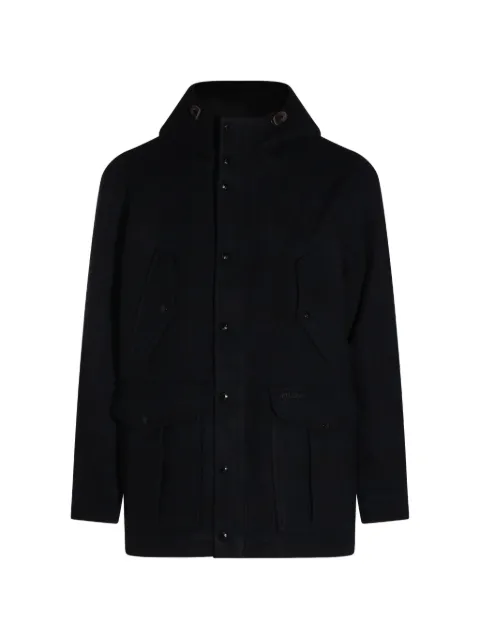 Filson hooded coat