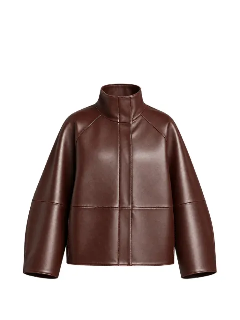 Soeur Gamma leather jacket