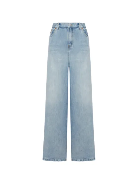 Iois Paloma wide-leg jeans