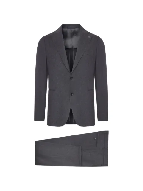 Tagliatore single-breasted tailored suit