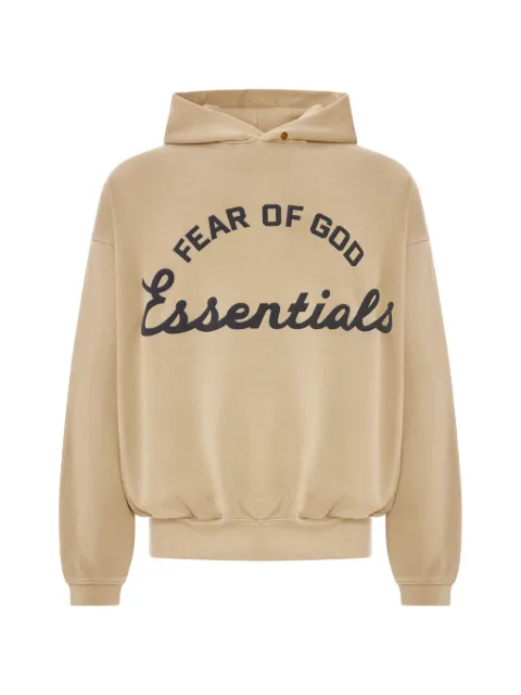 FEAR OF GOD ESSENTIALS training 90s hoodie