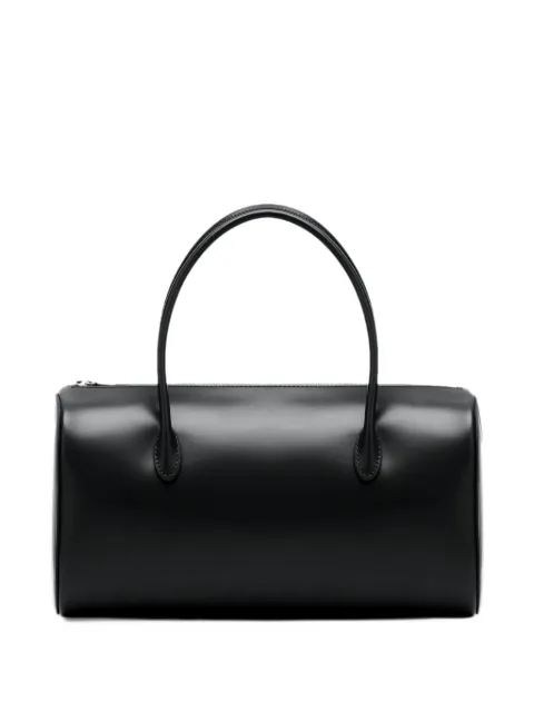 Auralee mini Boston tote bag