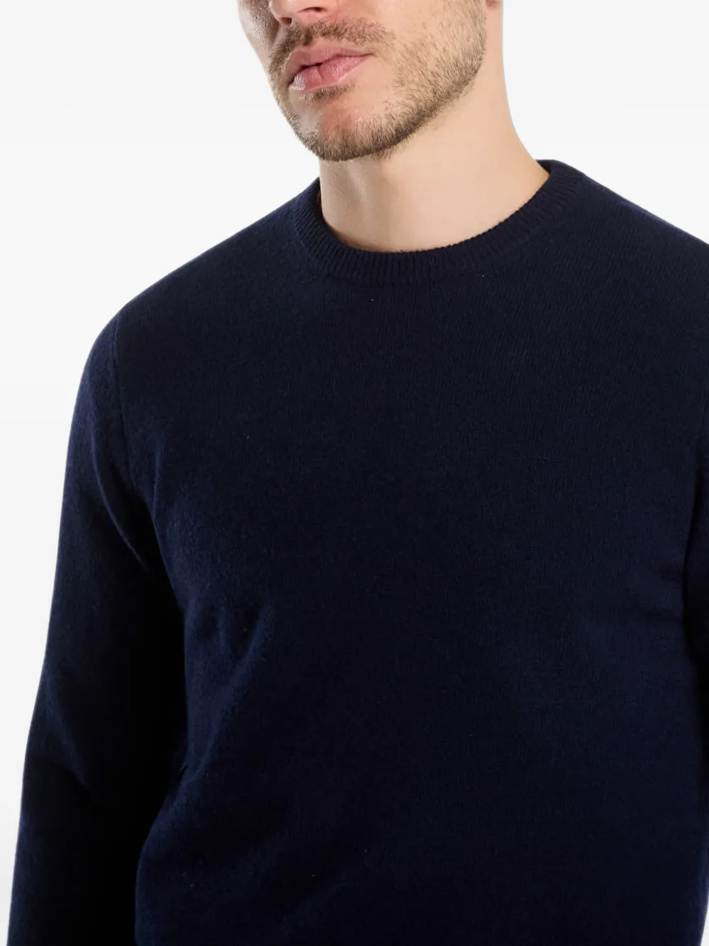 MC2 Saint Barth Regent sweater Blauw