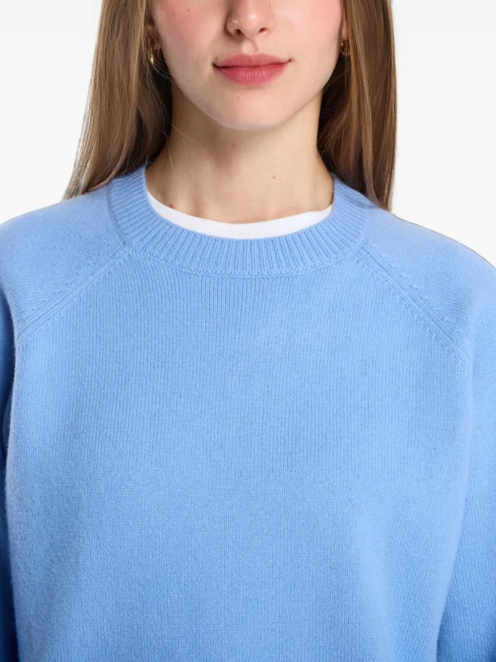 MC2 Saint Barth Delphine sweater Blauw