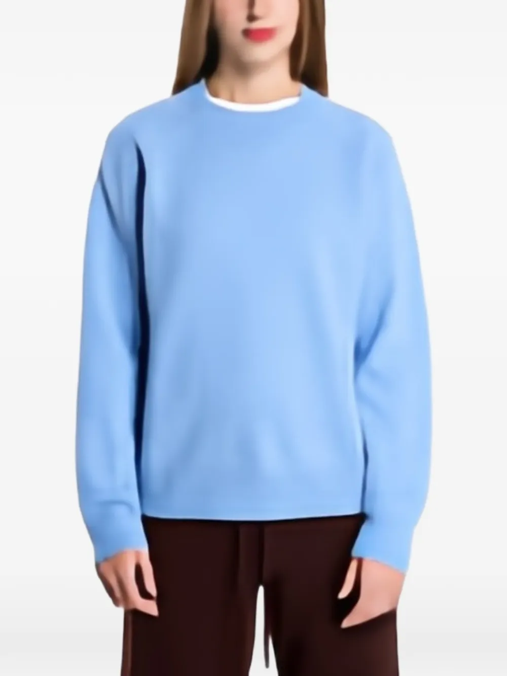 MC2 Saint Barth Delphine sweater Blauw