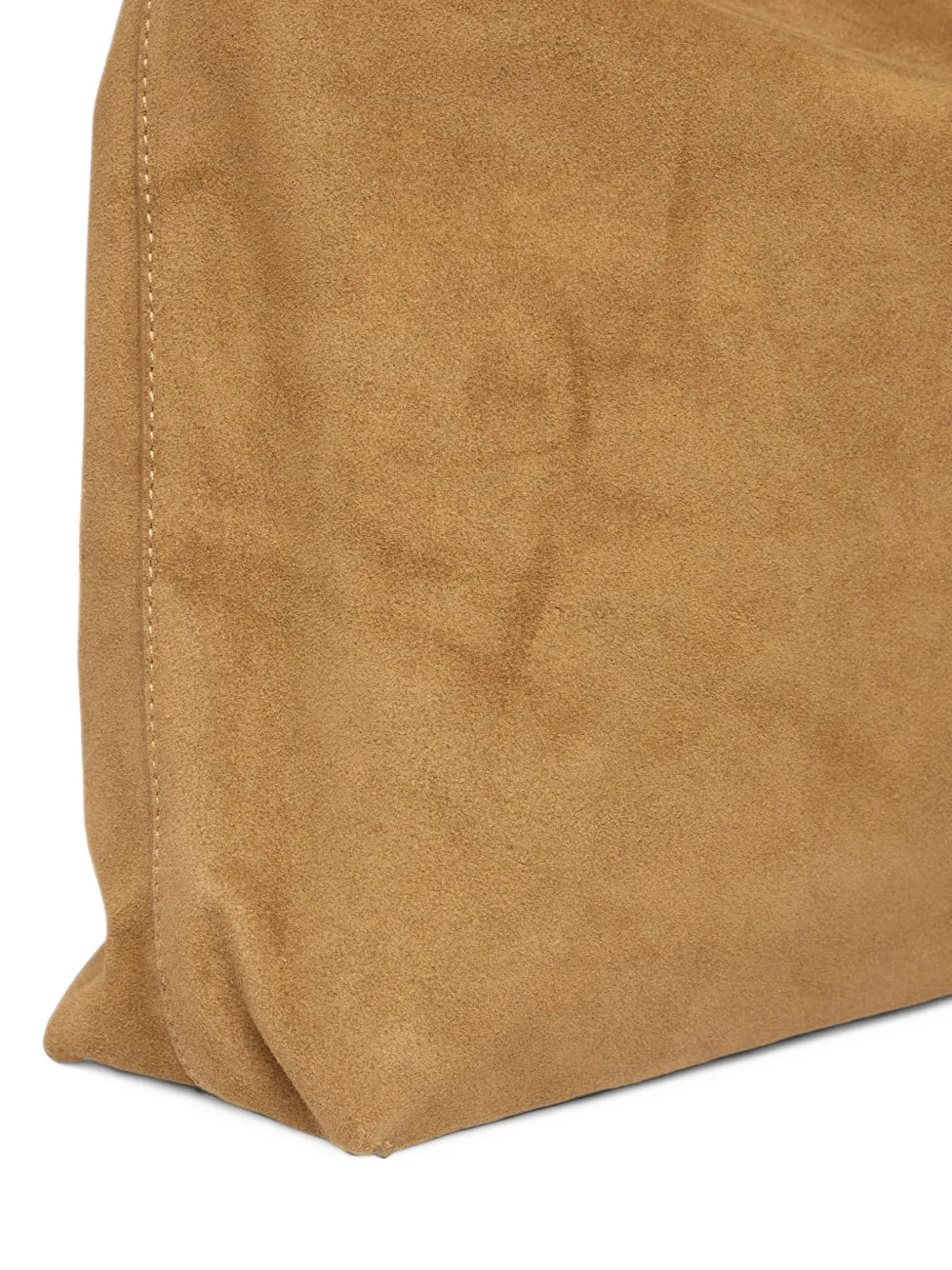 Kurt Geiger London large Chelsea slouch bag Beige