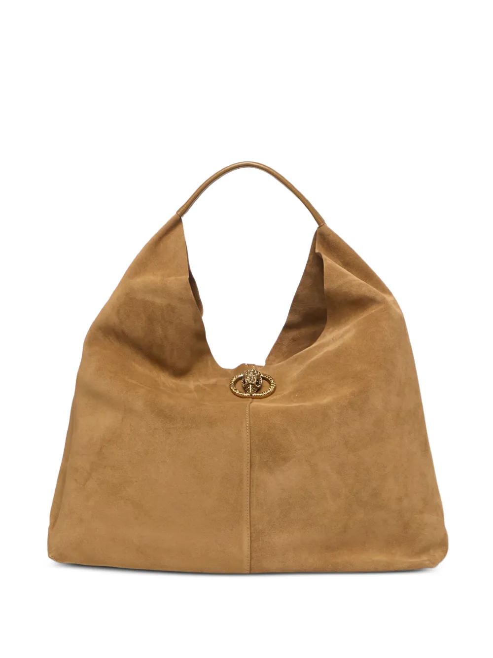Kurt Geiger London large Chelsea slouch bag - Toni neutri