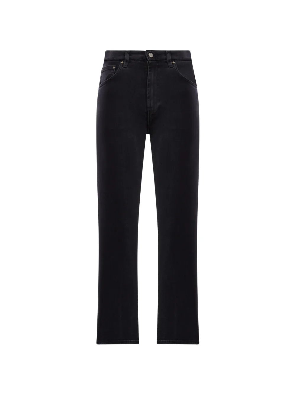 TOTEME twisted-seam denim jeans - Grigio
