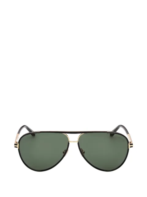 TOM FORD Eyewear Rupert-02 pilot-frame sunglasses