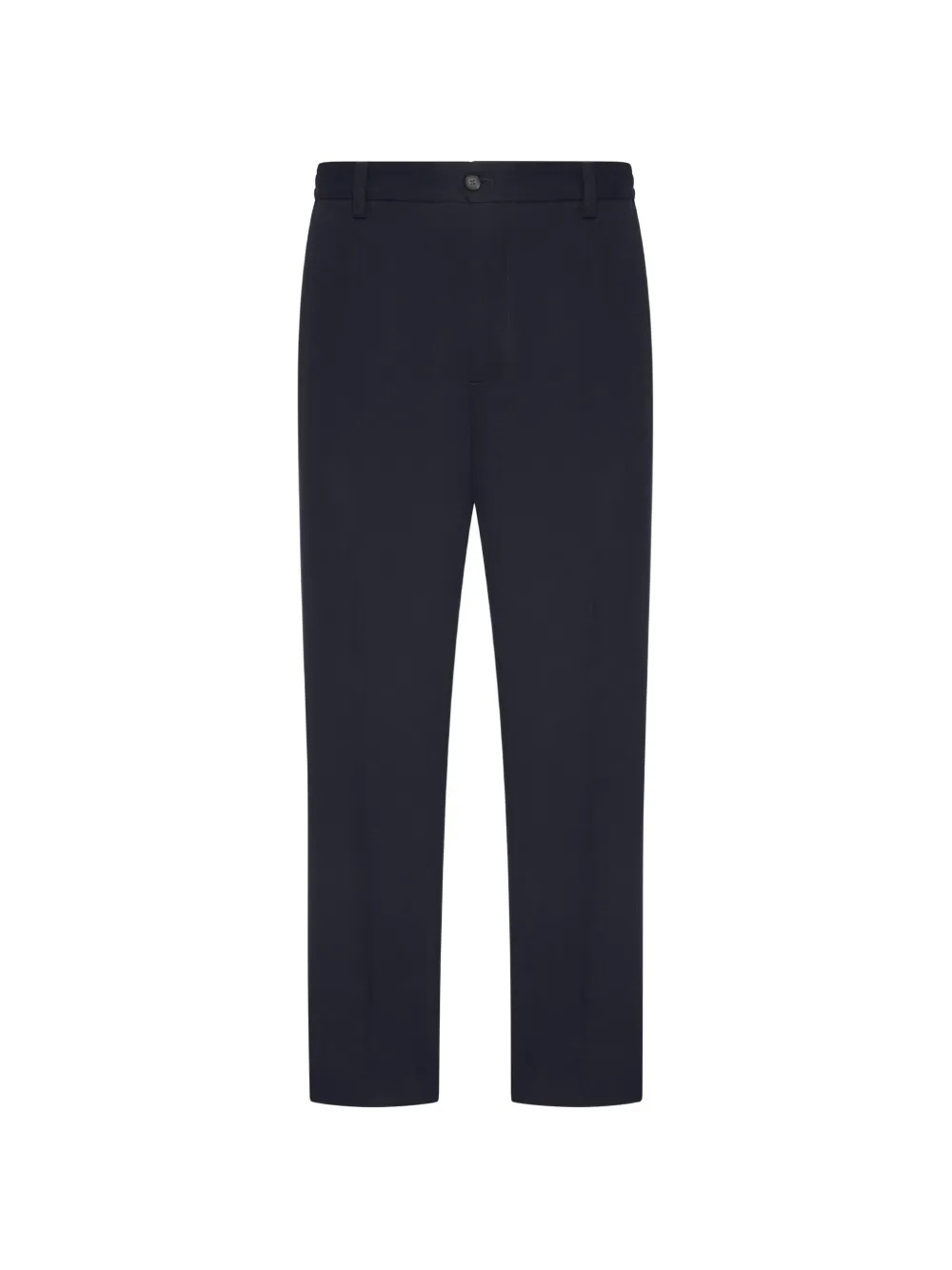 Briglia 1949 pressed-crease tailored trousers Blauw