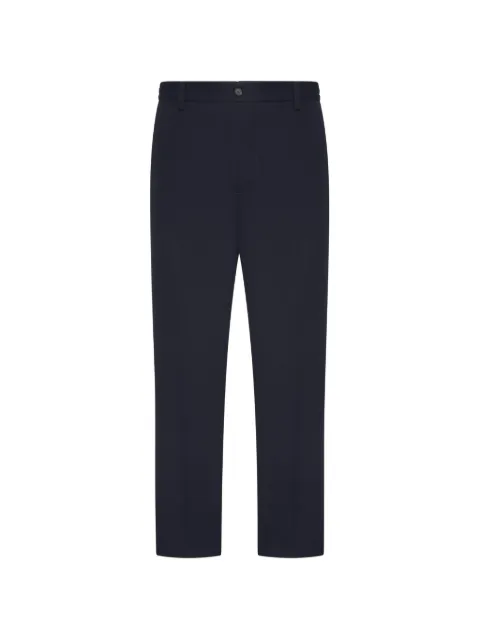 Briglia 1949 pressed-crease tailored trousers