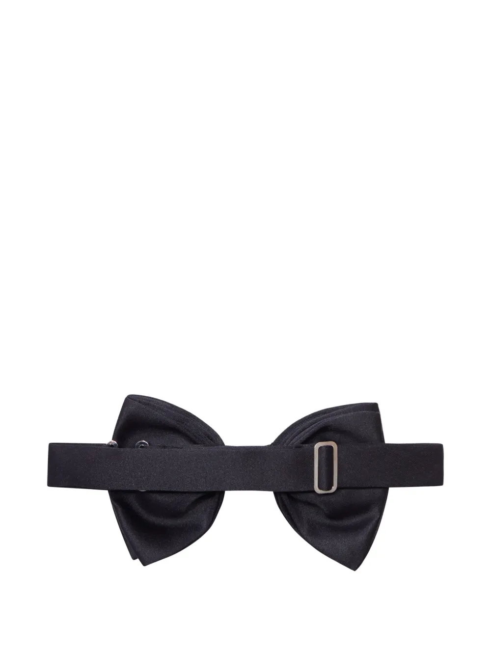 Tagliatore adjustable bow tie Zwart