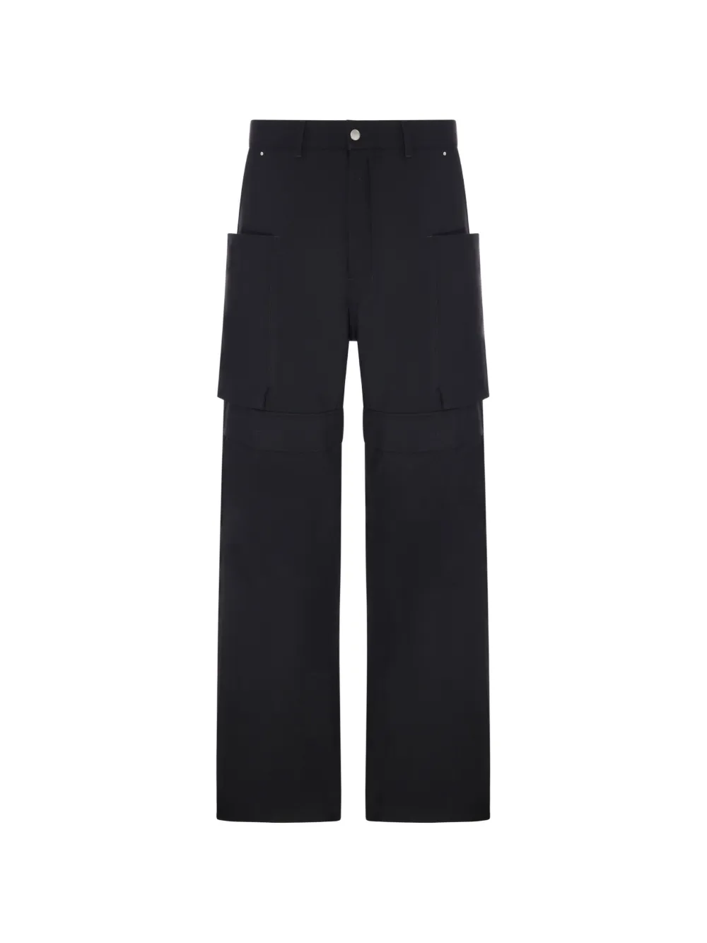 Rick Owens Stefan cargo pants Zwart