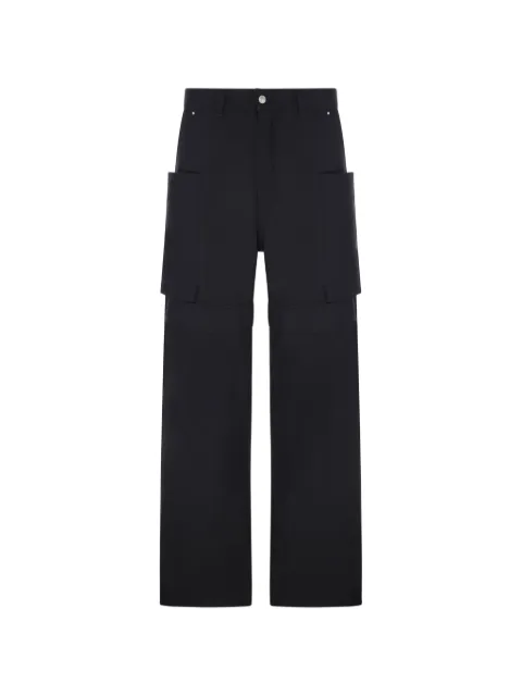Rick Owens pantalon Stefan à poches cargo