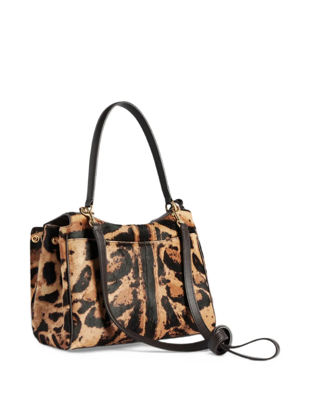 Balenciaga Rodeo handbag small in beige moka