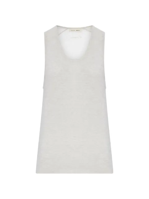 FEAR OF GOD ESSENTIALS Signature slim tank top