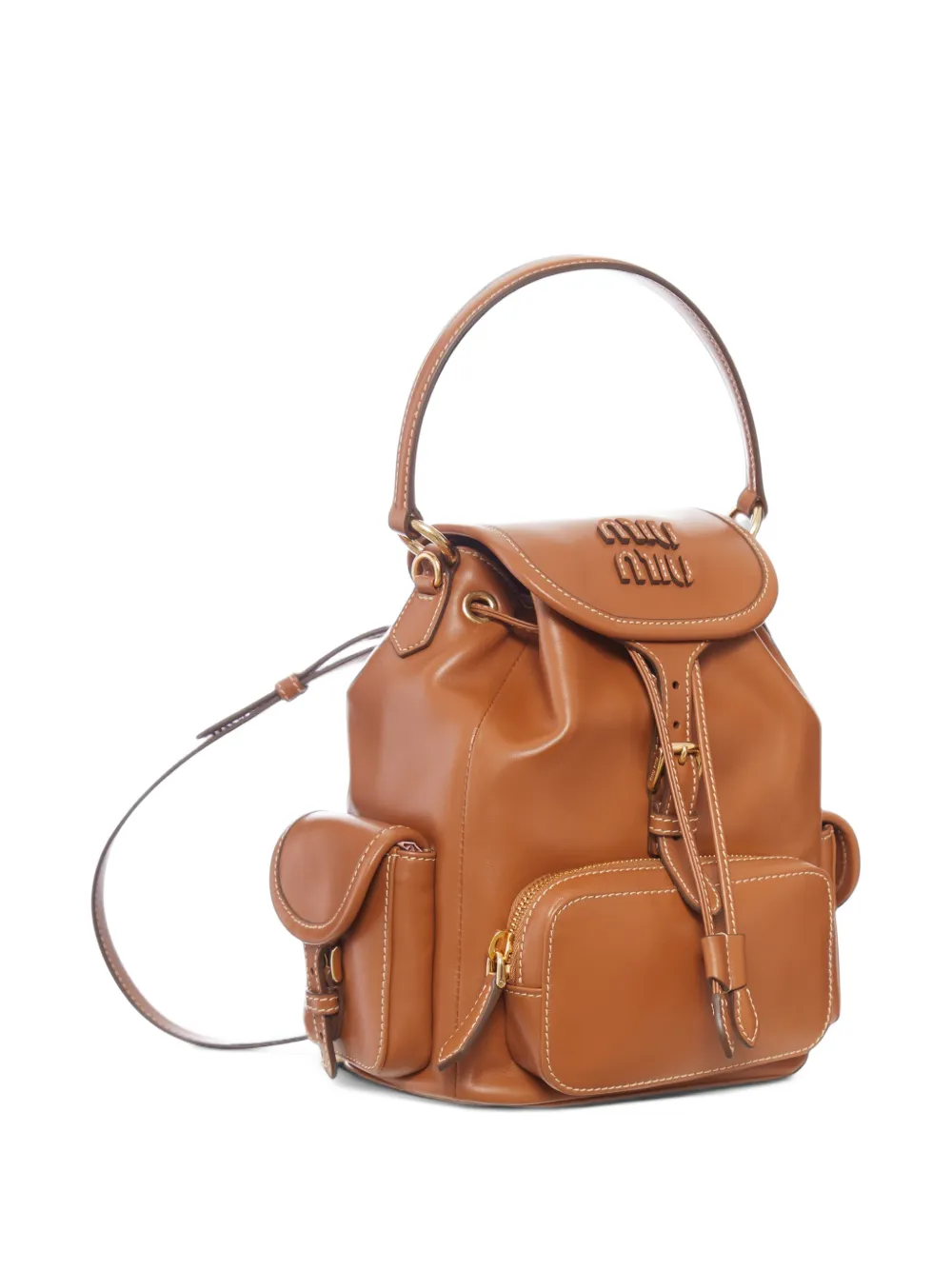 New Balance leather backpack Bruin