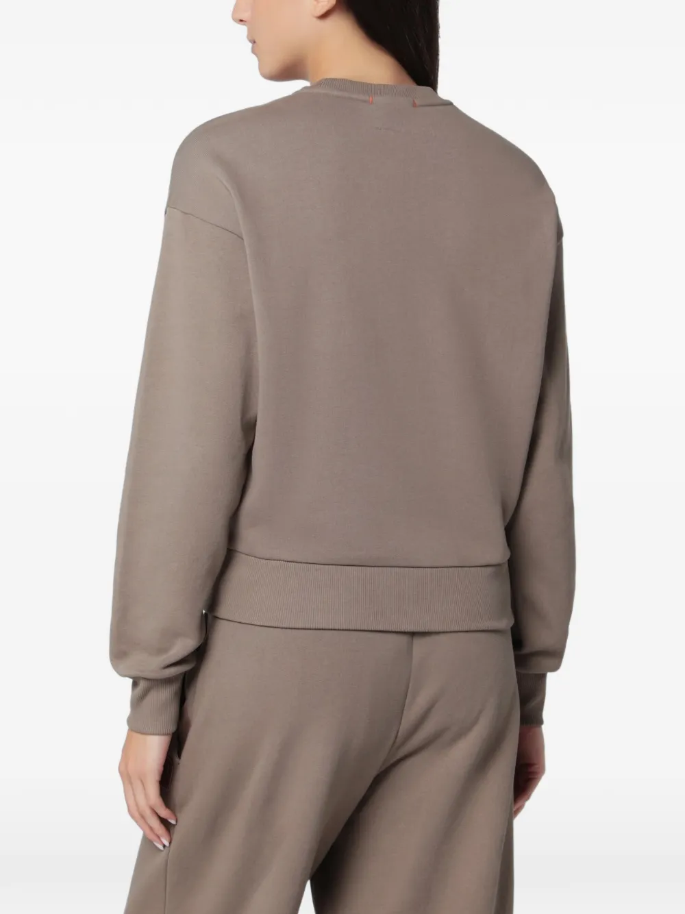 Parajumpers Matetsi crew-neck sweatshirt Beige