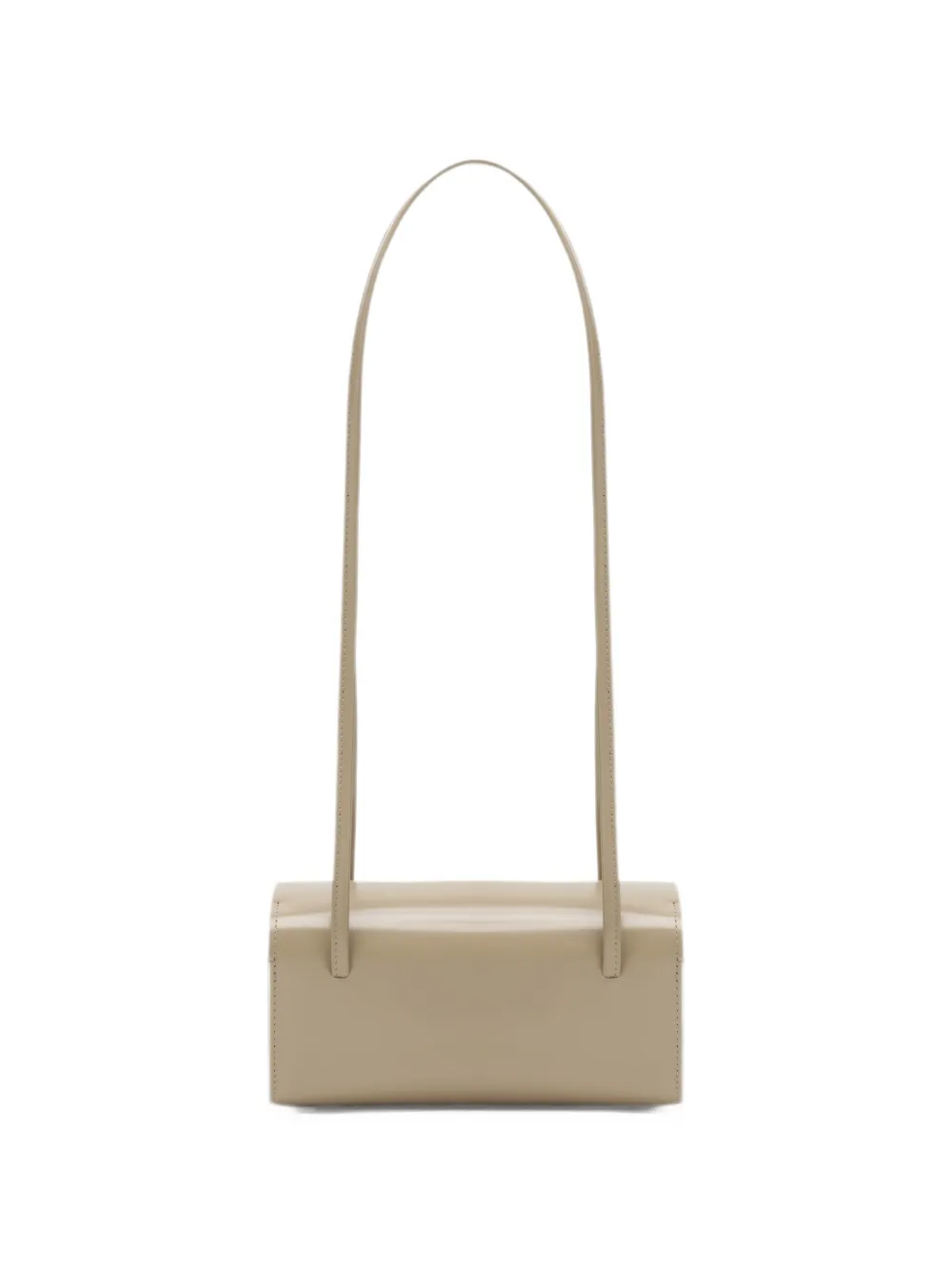 FANE Mie cylindrical shoulder bag - Toni neutri
