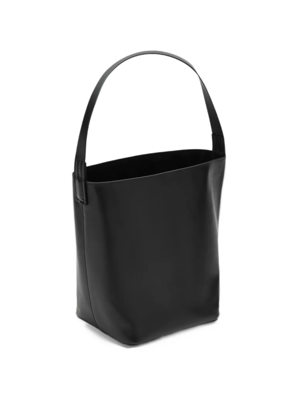 Auralee smooth shoulder bag - Nero