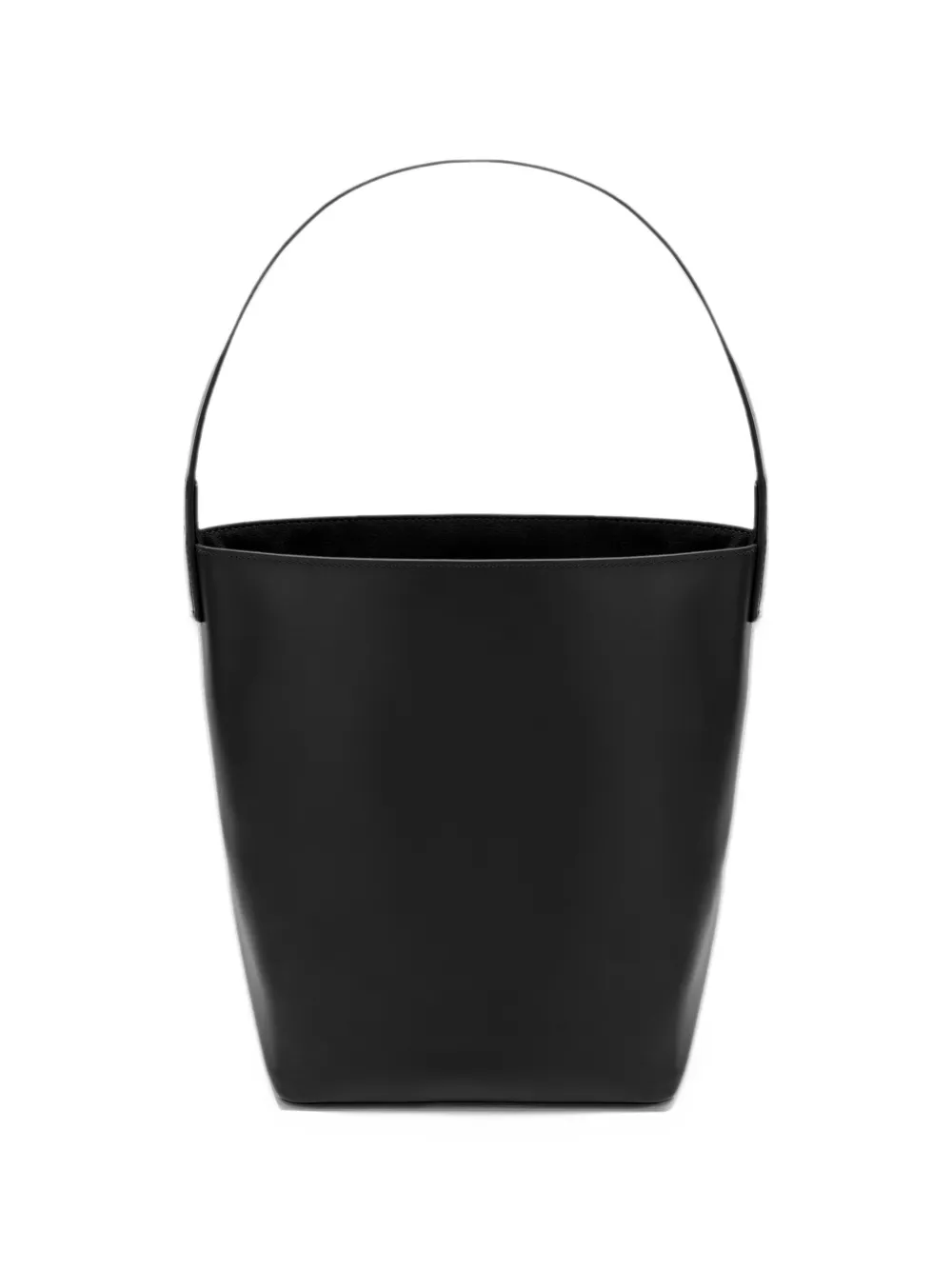 Auralee smooth shoulder bag - Nero