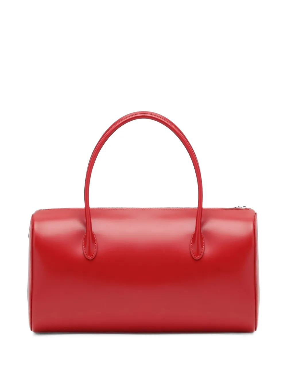 Auralee Boston tote bag Rood