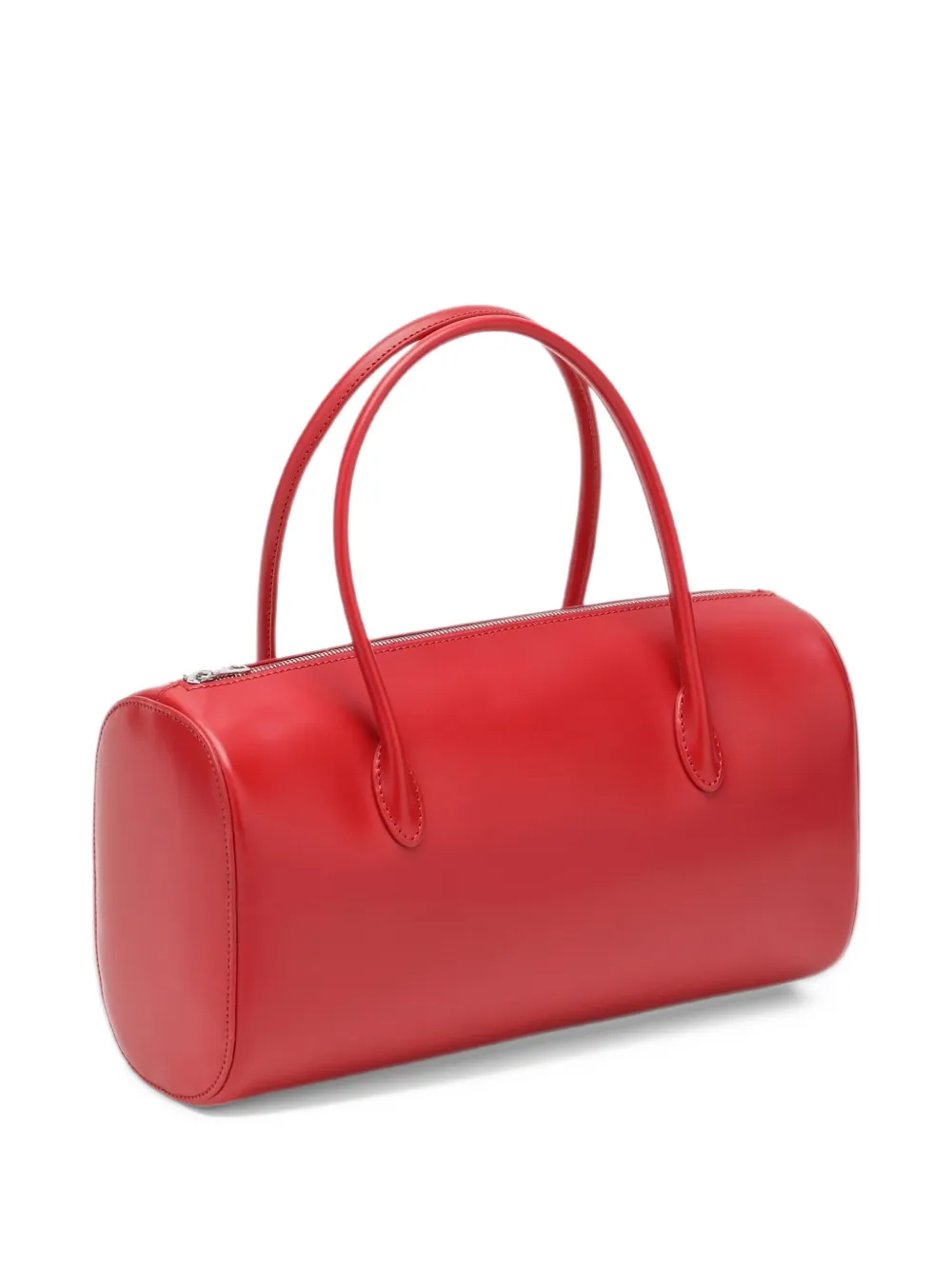 Auralee Boston tote bag Rood