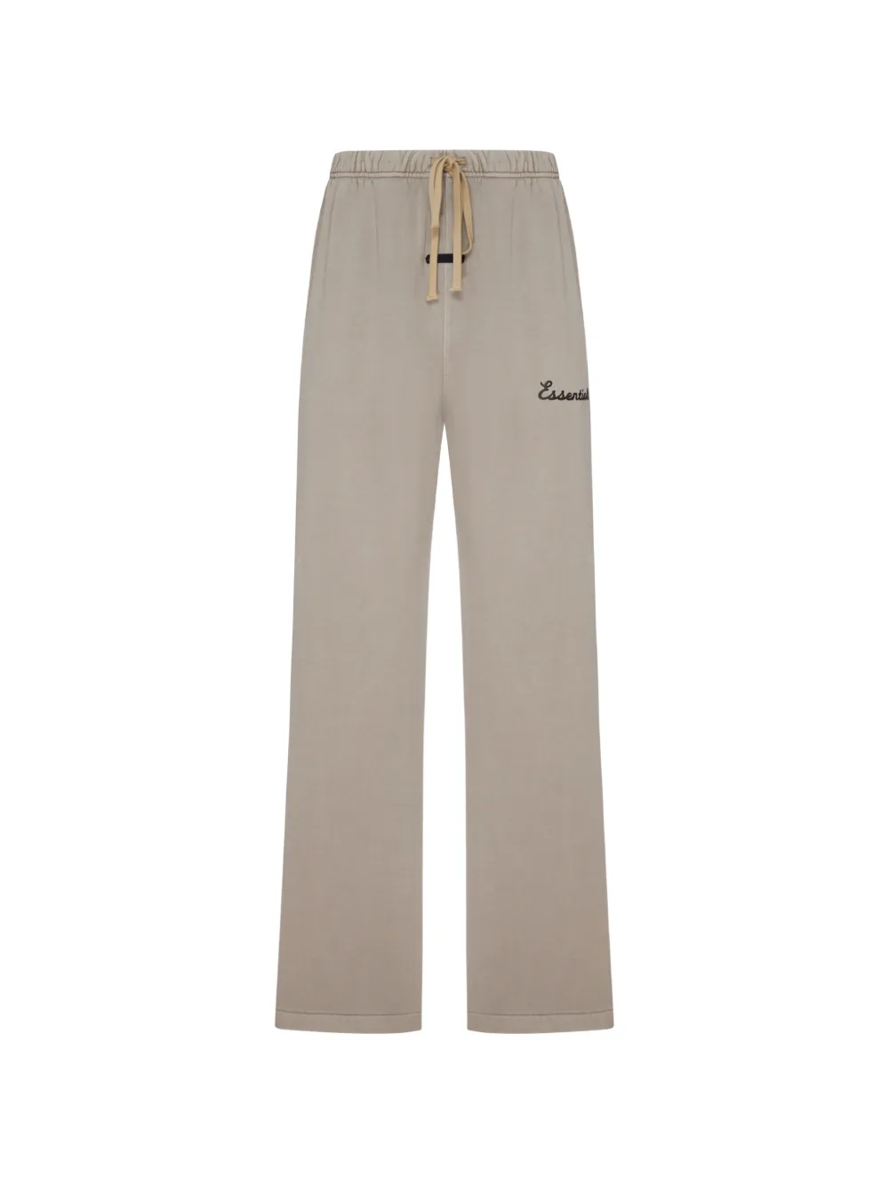 FEAR OF GOD ESSENTIALS training Classic Flare sweatpant - Toni neutri