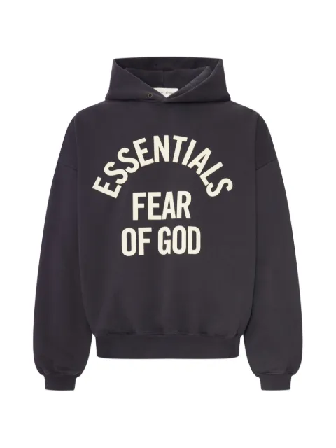 FEAR OF GOD ESSENTIALS Campus 90s hoodie