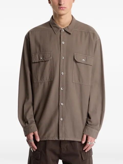 Rick Owens DRKSHDW Jumbo Outershirt shirt