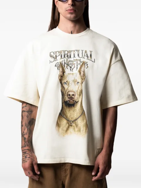 GARCIAS Rubens Dog T-shirt