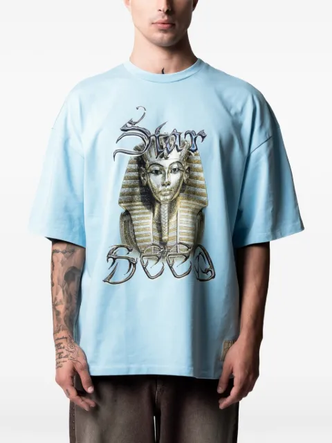 GARCIAS Starseed graphic-print T-shirt
