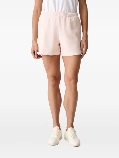 Lacoste double face piqué shorts