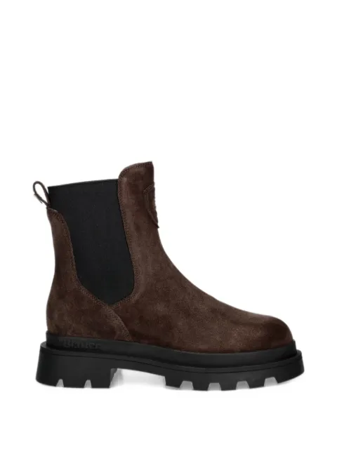 Blauer Kimmel 12 logo-patch Chelsea boots