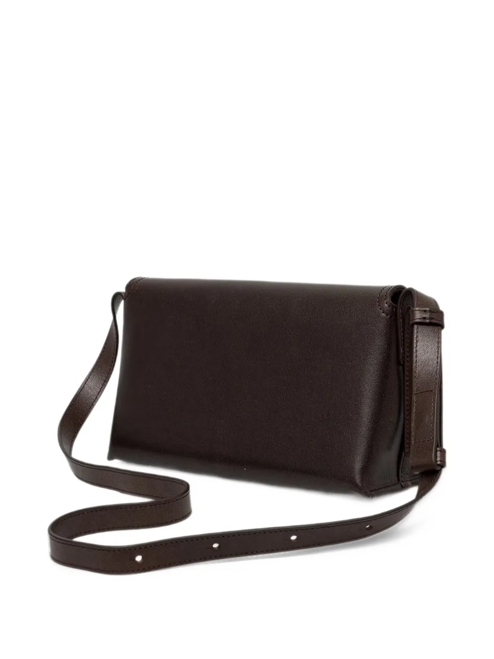 A.P.C. Simone small bag - Marrone