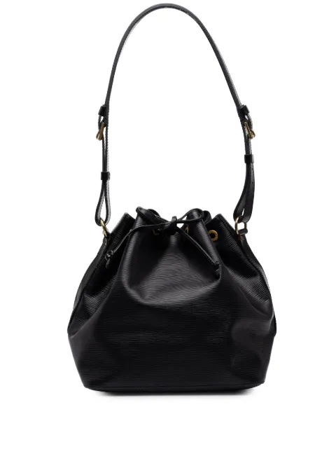 Louis Vuitton Pre-Owned 1996 Epi Petit Noe bucket bag