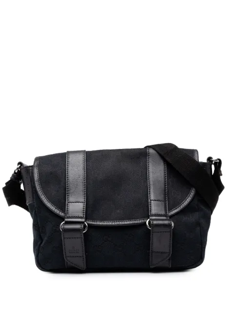 Gucci Pre-Owned 2000-2015 GG Canvas crossbody bag
