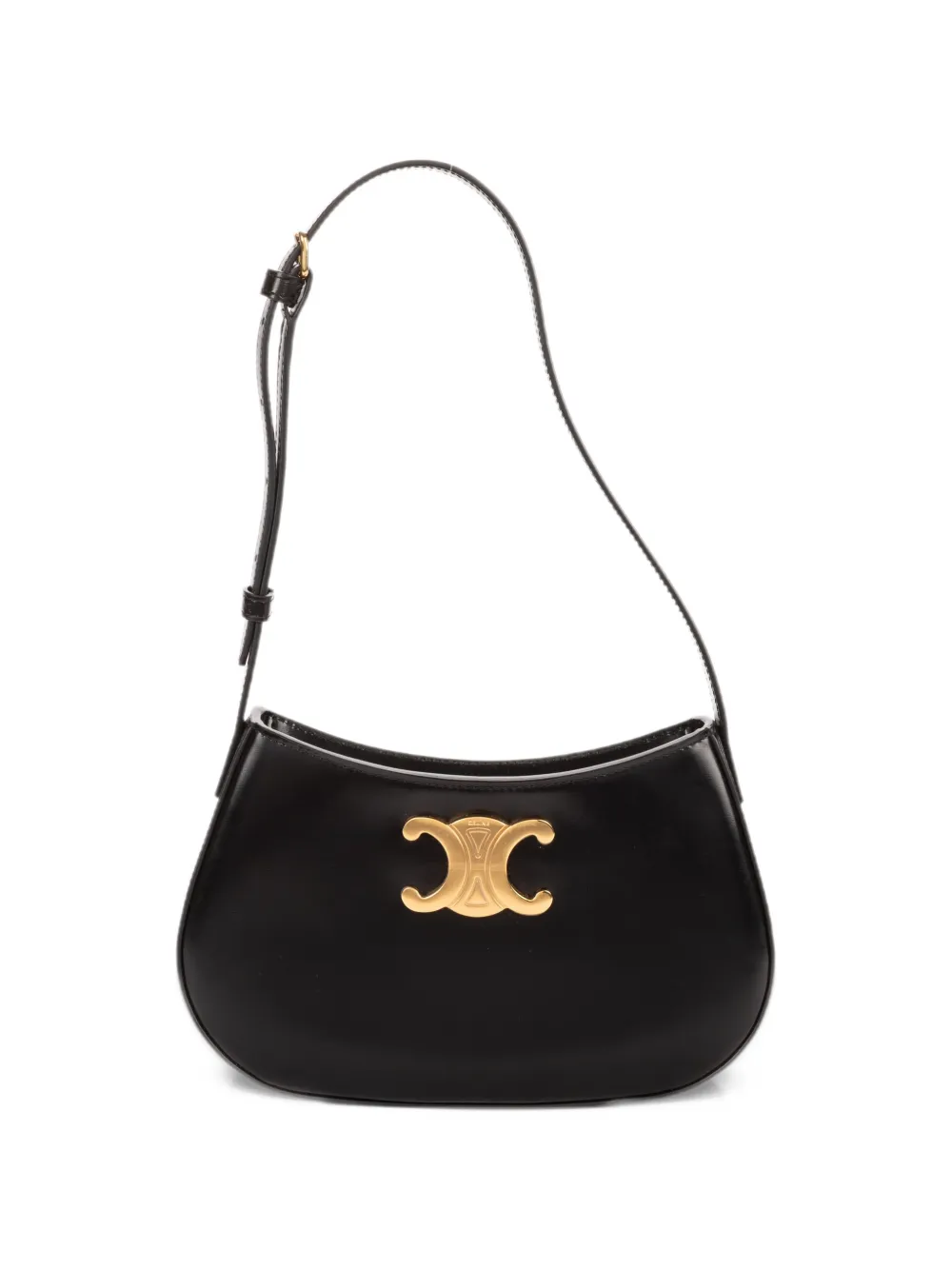 Loewe Pre-Owned mini Puzzle shoulder bag - Black