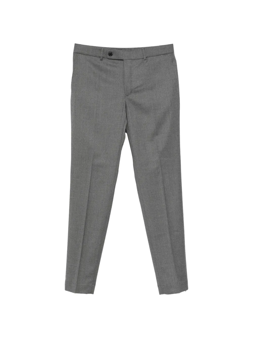 slowear pressed-crease trousers - Grigio