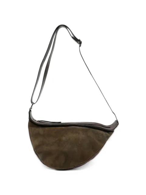 Reptile's House zip-fastening shoulder bag