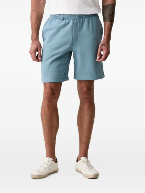 Lacoste elasticated drawstring shorts