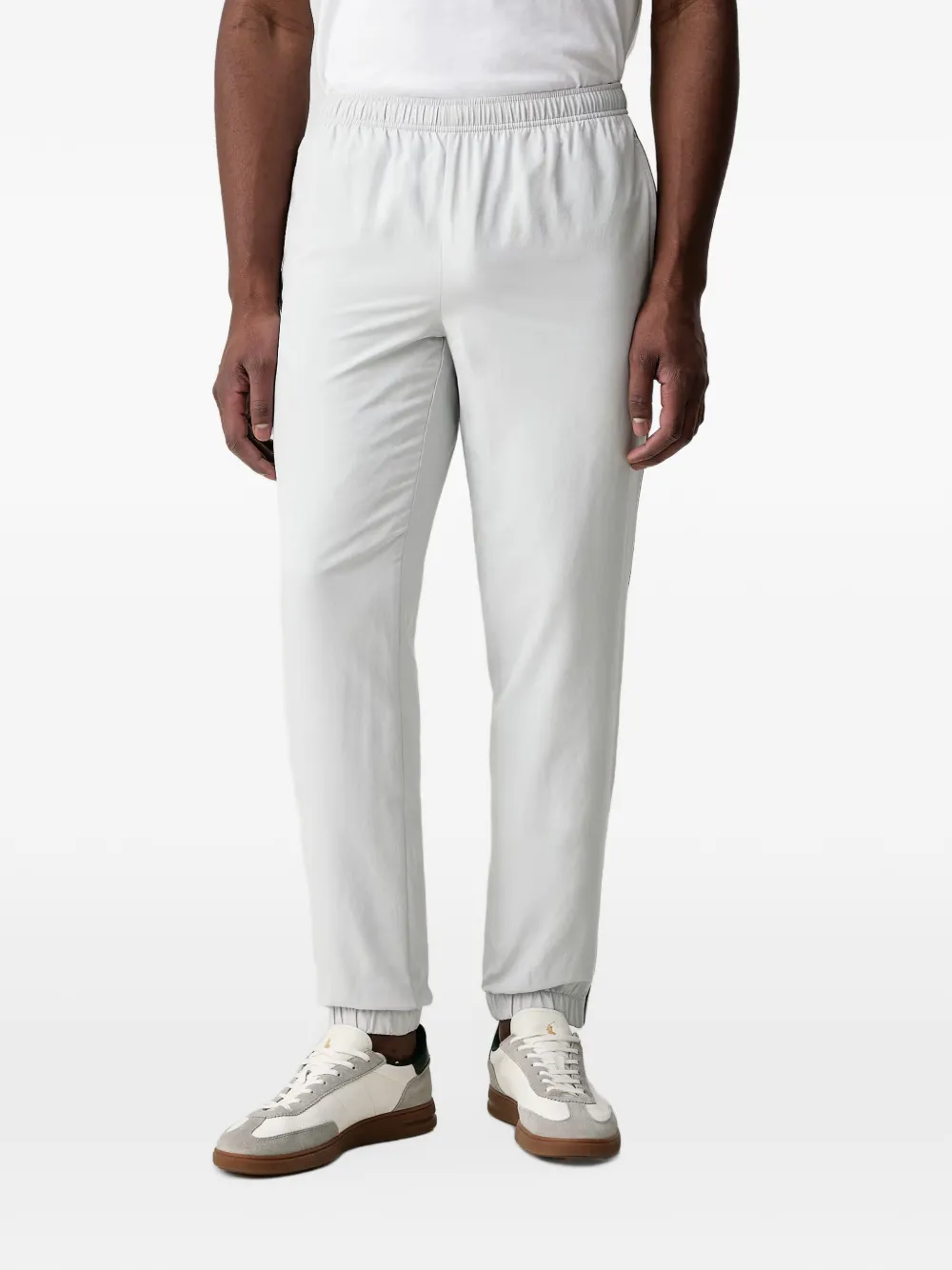 Lacoste sport sweatsuit Beige