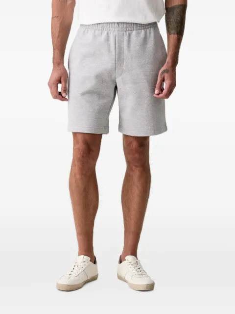 Lacoste elasticated-waist jersey shorts