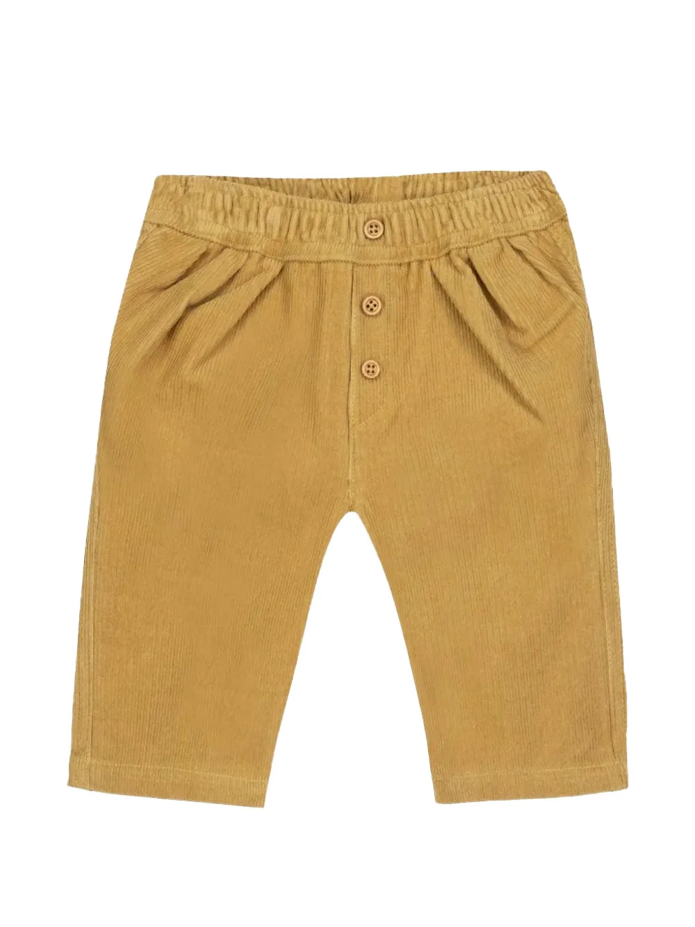 Bonton Popeye corduroy trousers - Marrone