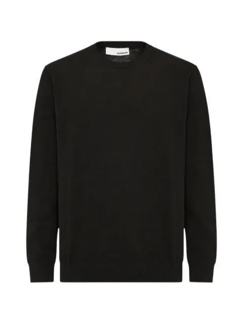 Costumein Rakesh fine-knit crew-neck wool sweater