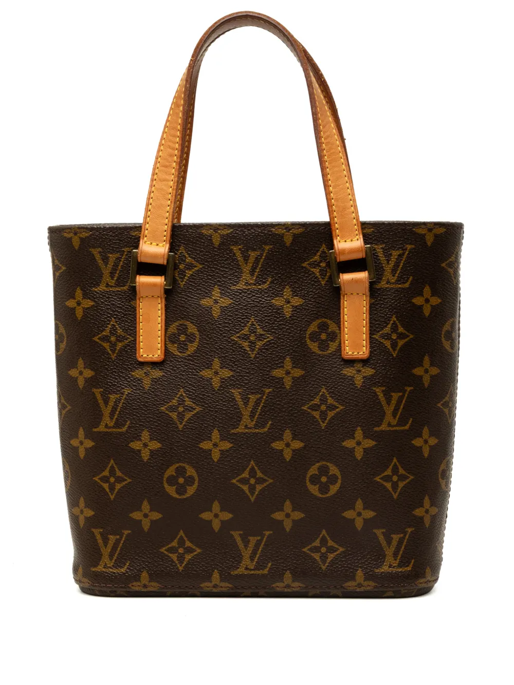 Louis Vuitton Pre-Owned 2002 Monogram Vavin PM handbag - Brown