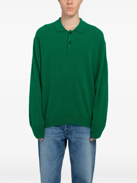 ssstein cashmere knit sweater