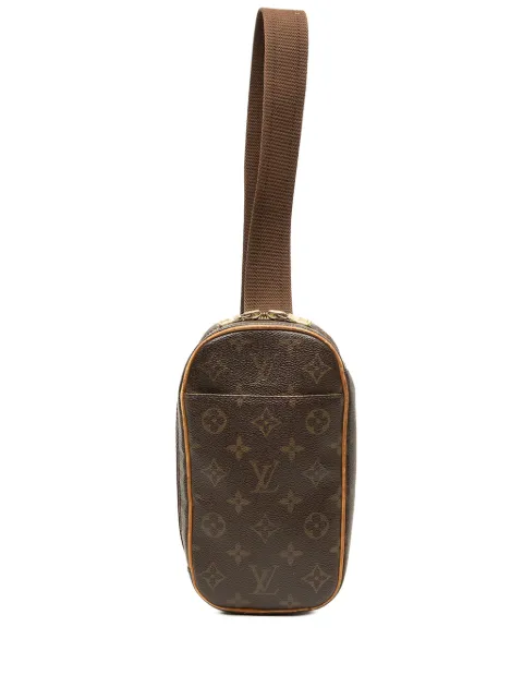 Louis Vuitton Pre-Owned 2008 Monogram Pochette Gange crossbody bag