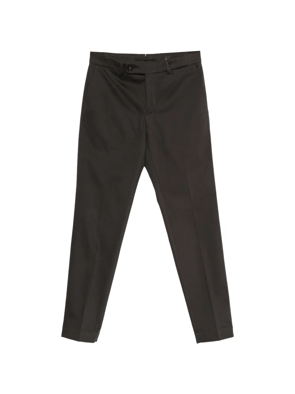 slowear button-fastening chinos | Brown | Image 1